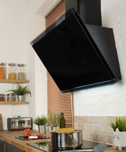 Black EXG90BL 90cm gesture control extractor