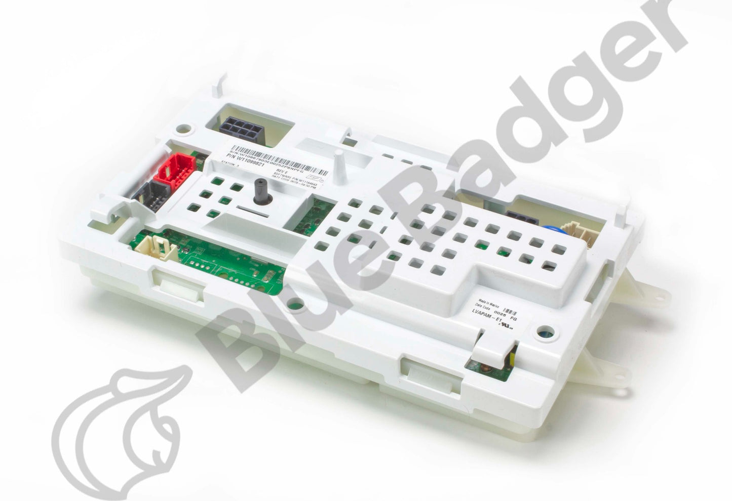 Light Gray Whirlpool 3LWTW4815FW Control Unit - Part Number C00509272 - Out Of Stock