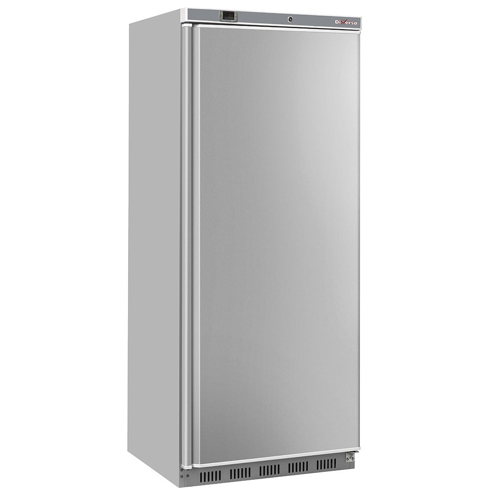 Dark Gray Diverso WR-PV60-XP Ventilated refrigerator GN 2/1, 600 liters. stainless steel - Contact Us For Availability