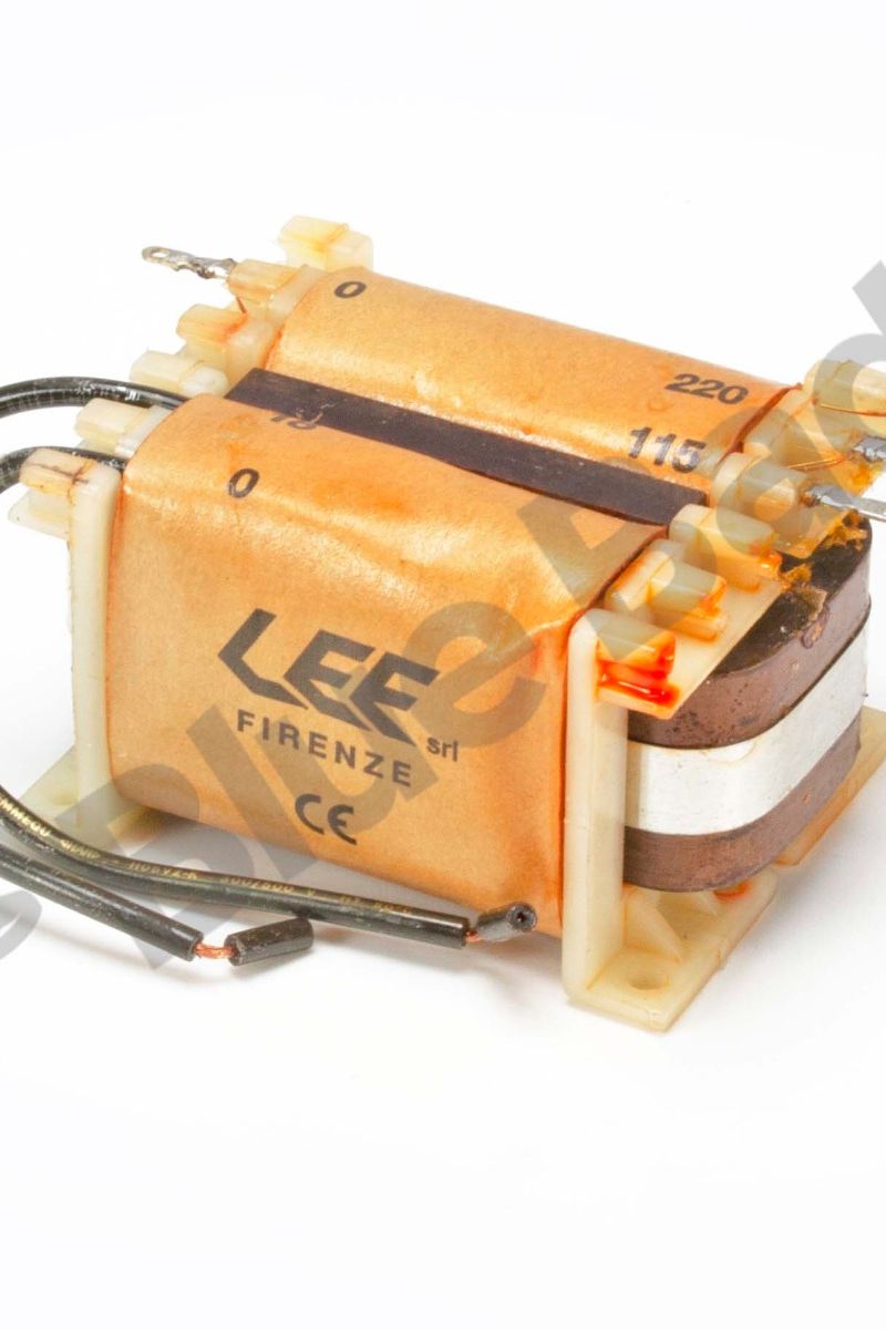 Tan Whirlpool K20/K40 Transformer - Part Number C00335379 - Out Of Stock