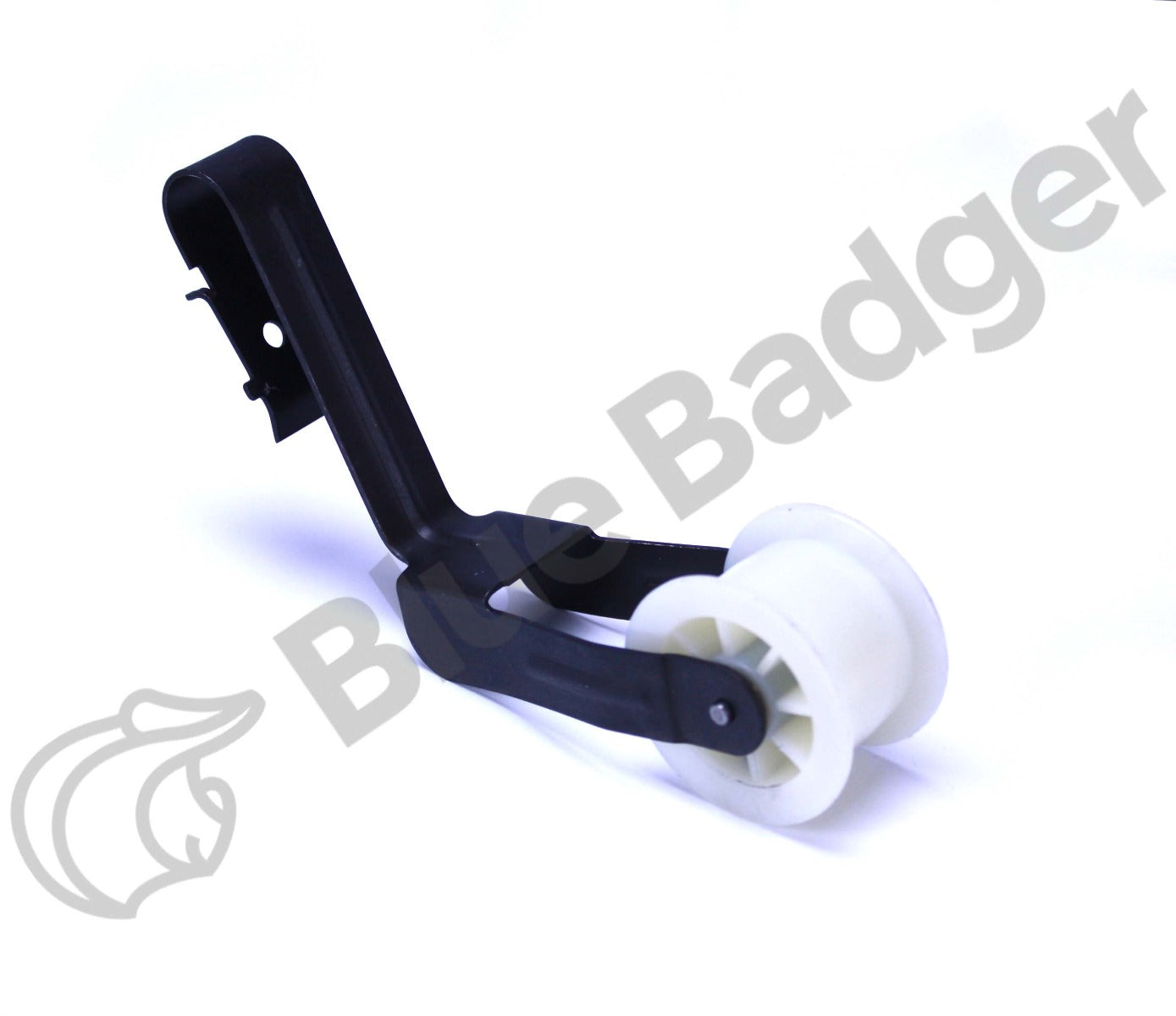 Light Gray Whirlpool 3LWED4705FW Belt Pulley - Part Number C00314778 - Out Of Stock