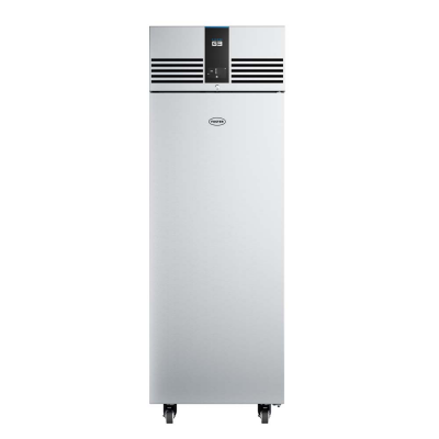 Light Gray Foster EP700M/41-112 EcoPro G3 Single Door Upright Meat Storage Cabinet, 600 Litres - Contact Us For Availability