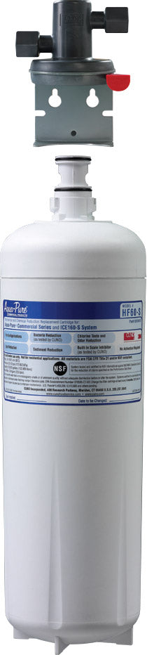 Dark Gray Scotsman HF60-S Water Filter - Contact Us For Availability