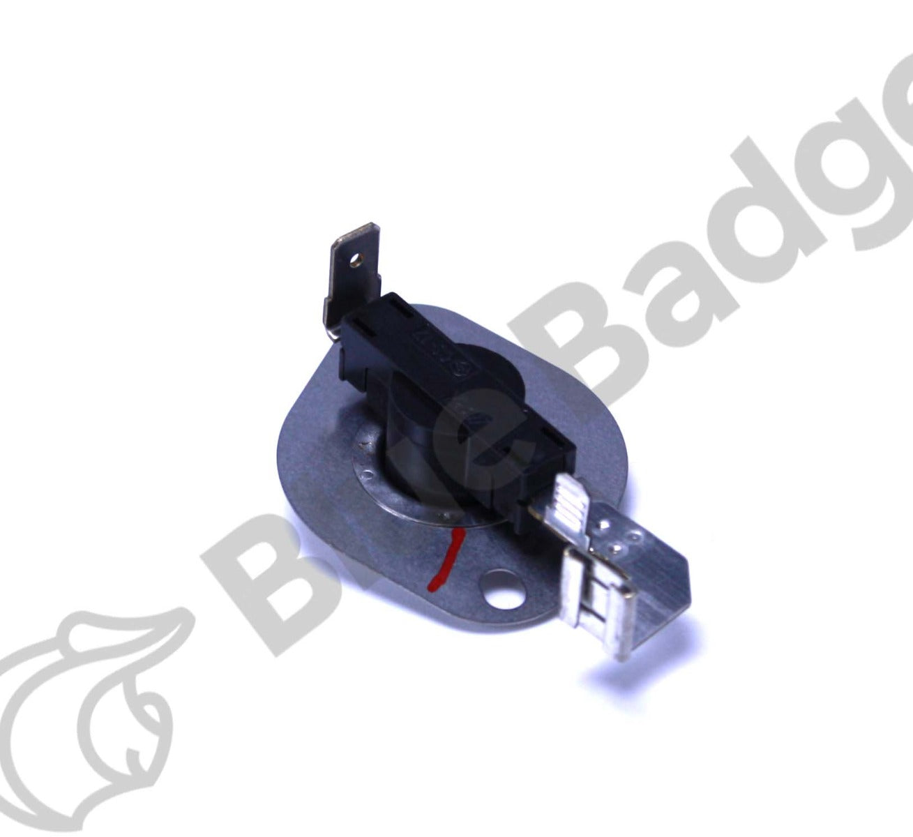 Dark Slate Gray Whirlpool 3LWED4705FW Thermostat Cut Out - Part Number C00384970 - Low Stock