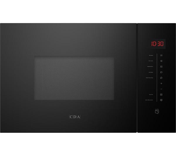 Dark Slate Gray VP400BL CDA 25L Microwave with Grill