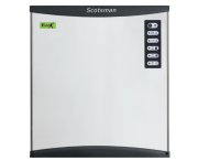 Light Gray Scotsman NW 457 Eco-X Modular Dice Ice Maker, 216kg/24hrs Output / 178kg Storage - Contact Us For Availability
