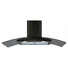 Dark Slate Gray ECP102BL Curved glass extractor