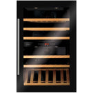 Dark Salmon FWV902BL Integrated wine cooler