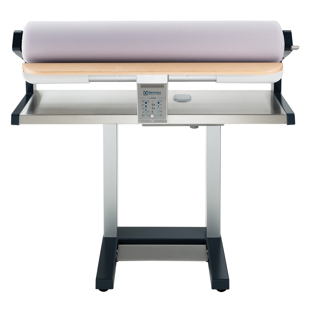 Gray Electrolux Professional IS1103 myPRO Smart Fixed Steam Ironer, 1030mm - Contact Us For Availability