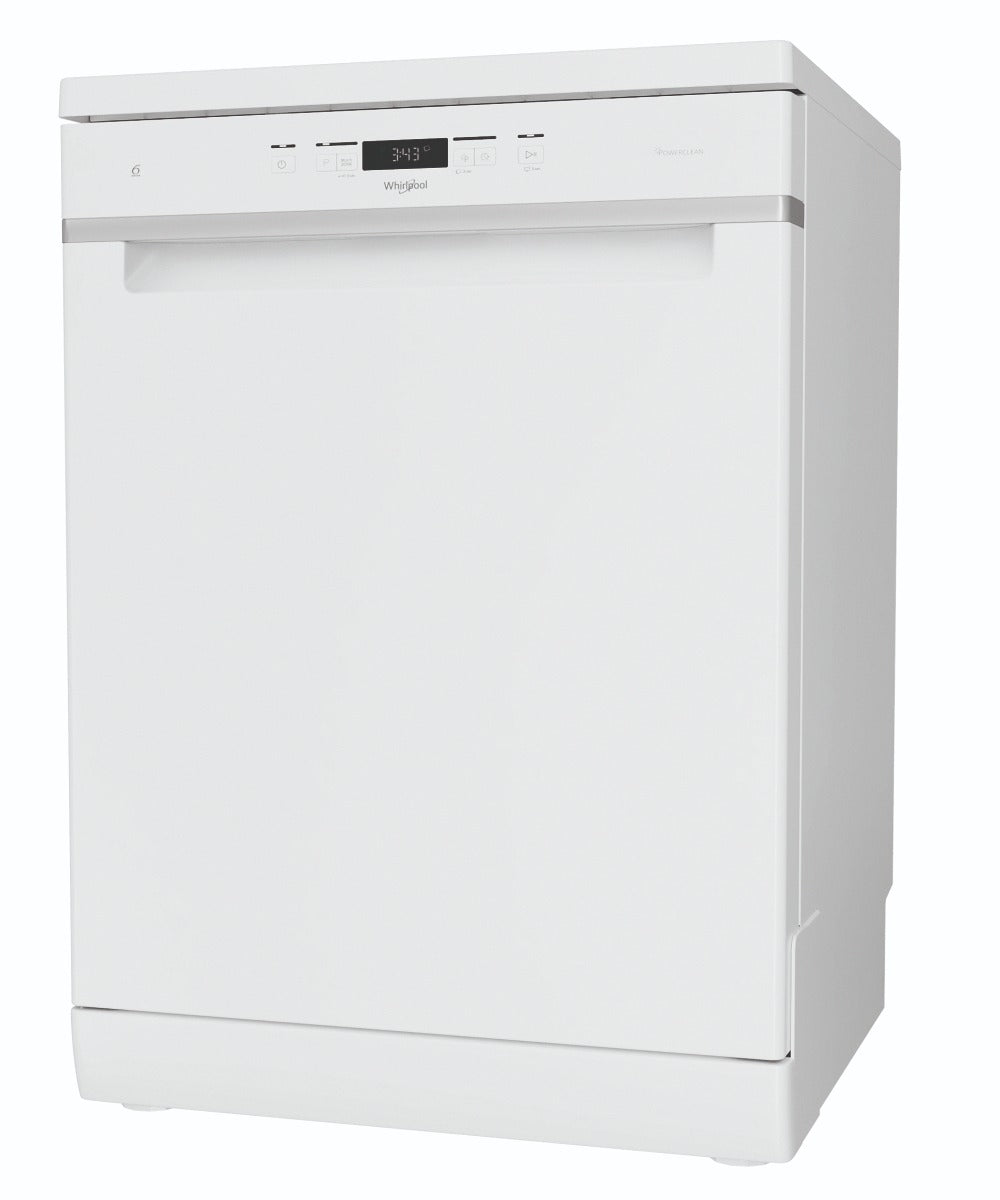 Light Gray Whirlpool GRADED WFC 3C33 PF UK Dishwasher - Out Of Stock