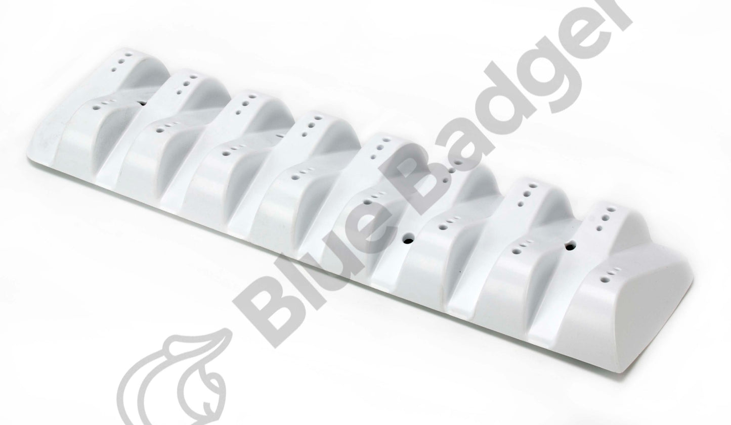 Light Gray Whirlpool AWG1112PRO Drum Lifter - Part Number C00443844 - Low Stock