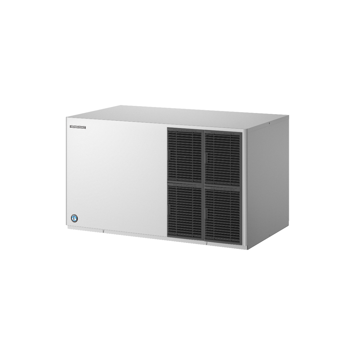 Dark Slate Gray Hoshizaki KM-590DJE-R452 Crescent Cube Ice Maker, 630kg Output - Contact Us For Availability