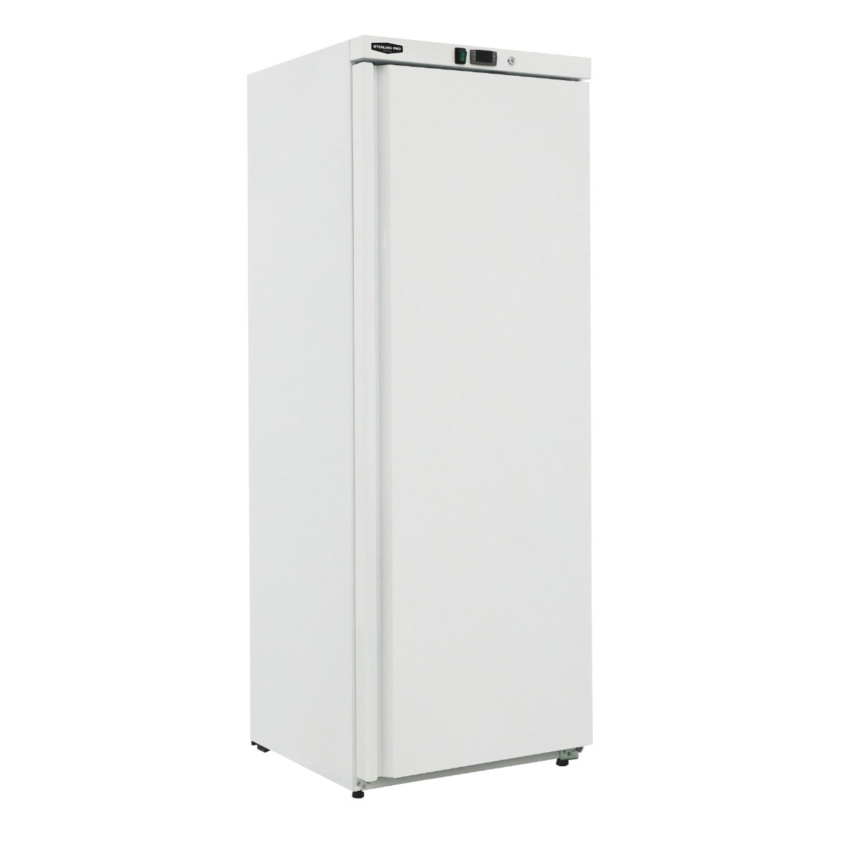 Light Gray Sterling Pro SPR400W Single Door Upright Refrigerator, 360 Litres - Out Of Stock