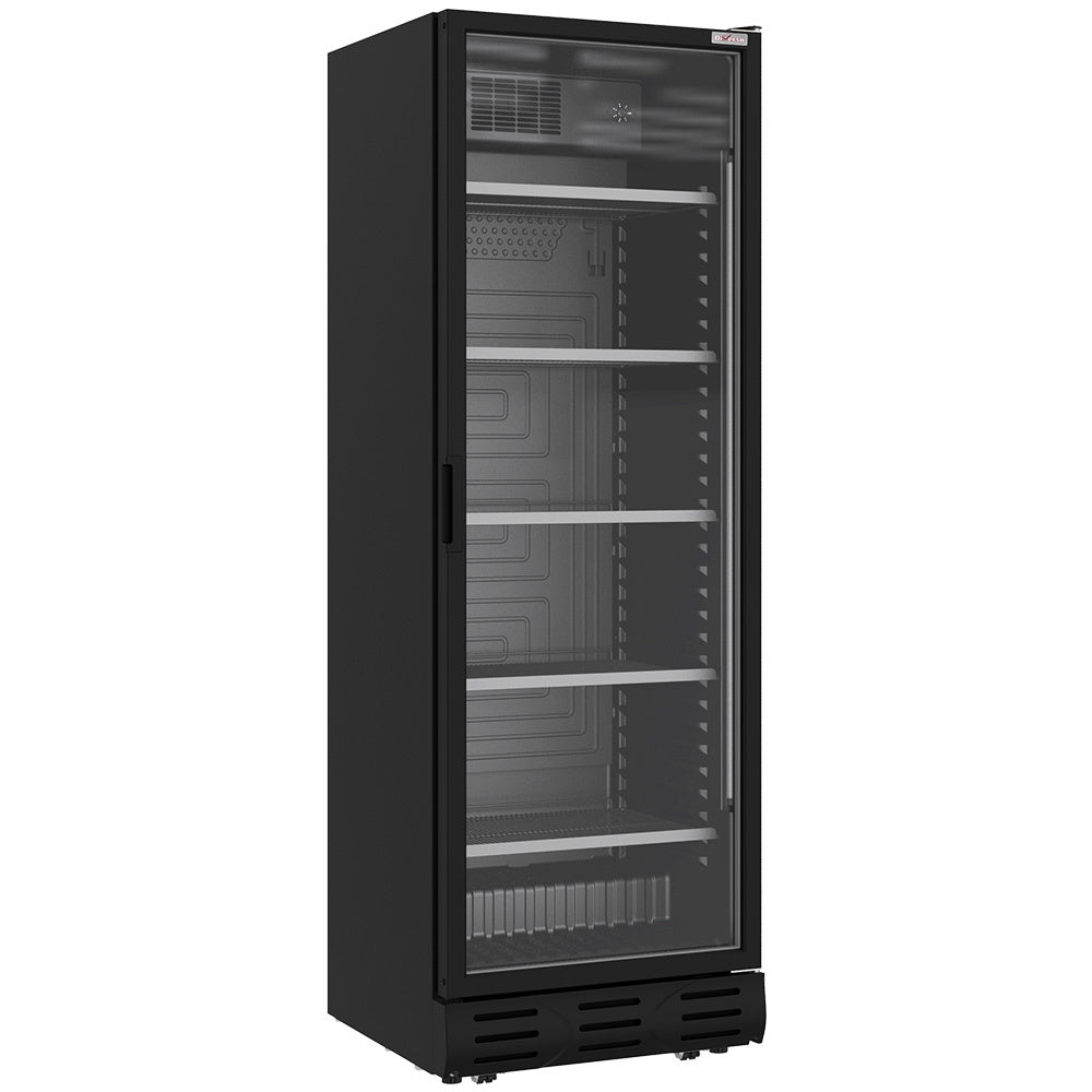 Dark Slate Gray Diverso WR-38CS-SB Refrigeration Display - Contact Us For Availability
