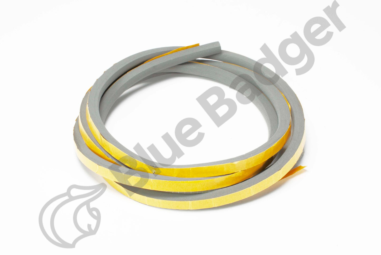 Gray Whirlpool K20/K40 Door Adhesive Seal - Part Number C00434879 - Out Of Stock