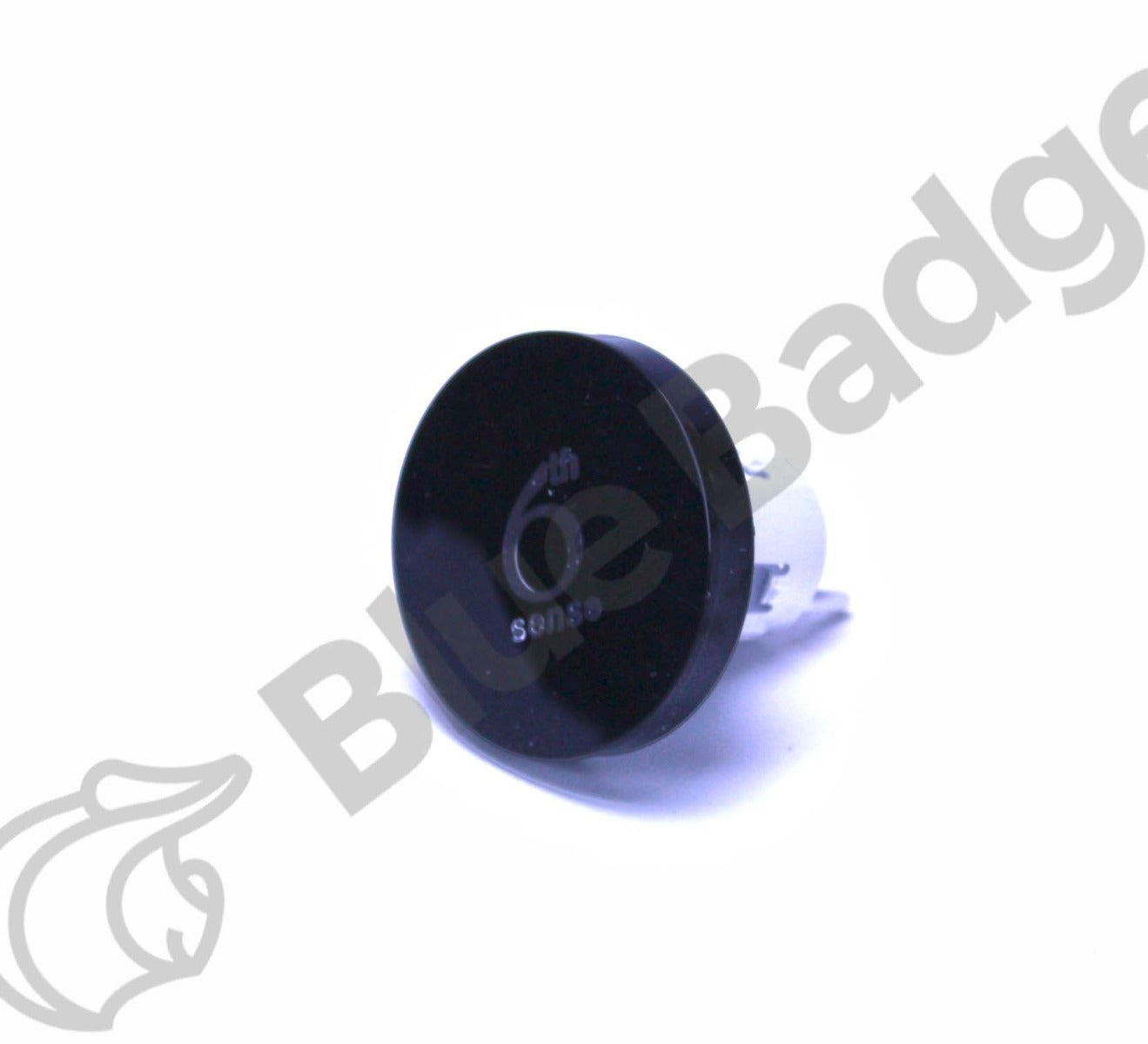 Light Gray Whirlpool AWG1112PRO Knob Inner - Part Number C00375017 - Low Stock