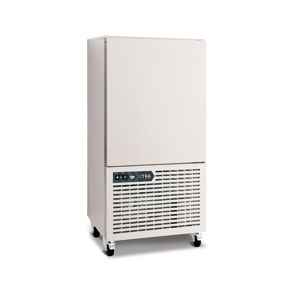 Light Gray Foster XTRA XR35/33-192 Stainless Steel Blast Chiller , 35kg - Contact Us For Availability