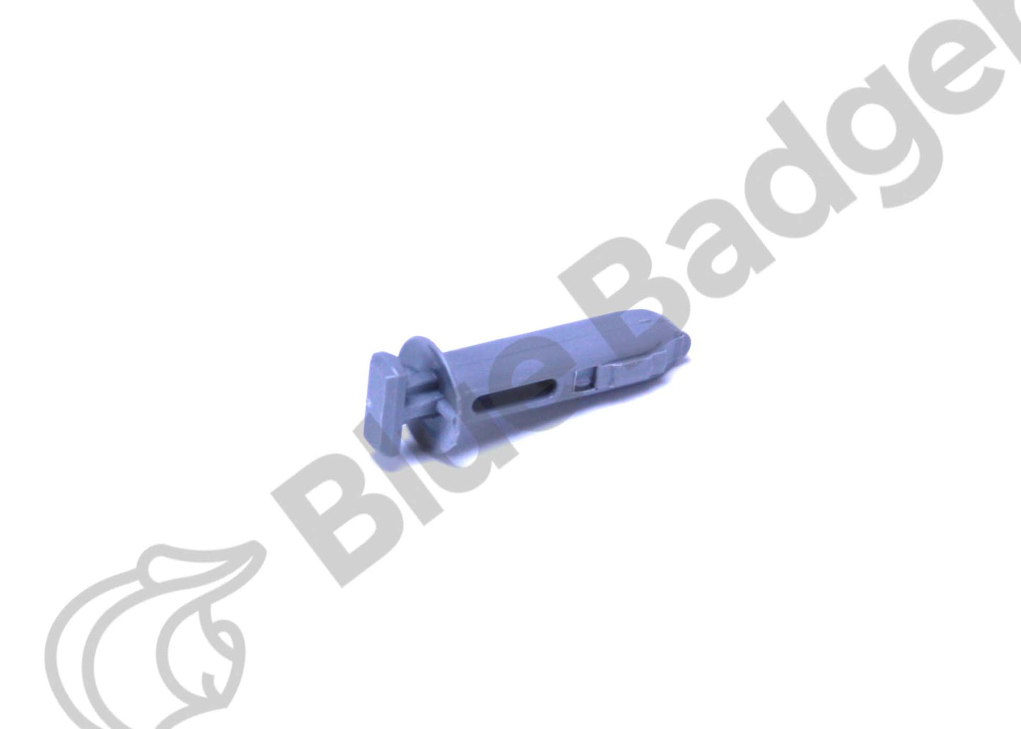 Light Gray Whirlpool AWZ10HP Tumble Dryer Pin Start Reset - Part Number C00311516 - Low Stock