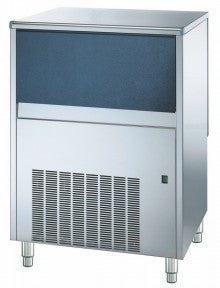 Light Gray DC DC155-65A Self Contained Classic Ice Machine, 155kg/24hrs Output / 65kg Storage - Contact Us For Availability