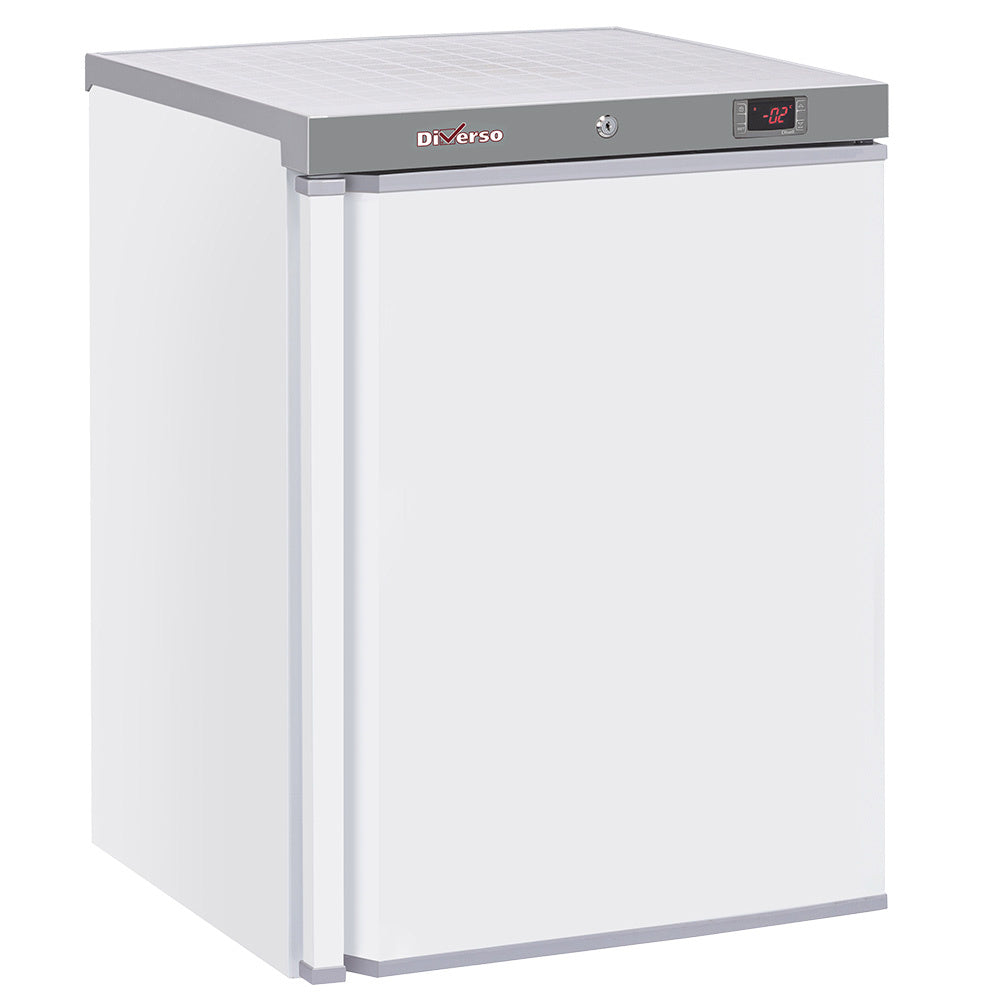 Lavender Diverso WR-NS20-LN Static freezer, 200 liters - white - Contact Us For Availability