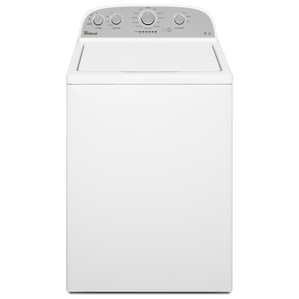 Lavender Whirlpool GRADED Atlantis 3LWTW4815FW 6th Sense Top Loading Washer, 15kg - Out Of Stock