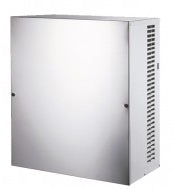 Light Gray DC DCV140A Modular Pyramid Ice Machine, 140kg/24hrs Output - Contact Us For Availability