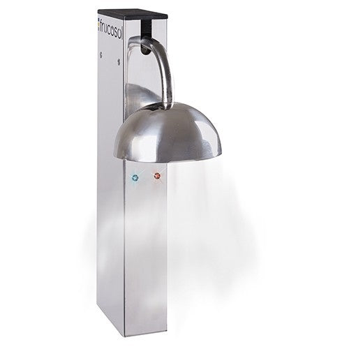 Light Gray Frucosol GF-1000 Glass Froster - Contact Us For Availability