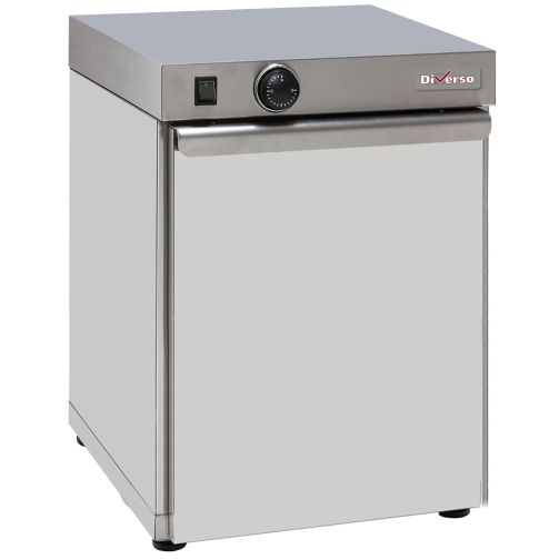 Gray Diverso WR-AC30-07 Heating Cabinet - Contact Us For Availability