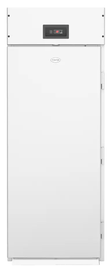 White Smoke Foster GRL1H/24-122 Single Door Gastronorm Roll In Upright Refrigerator, 1205 Litres - In Stock