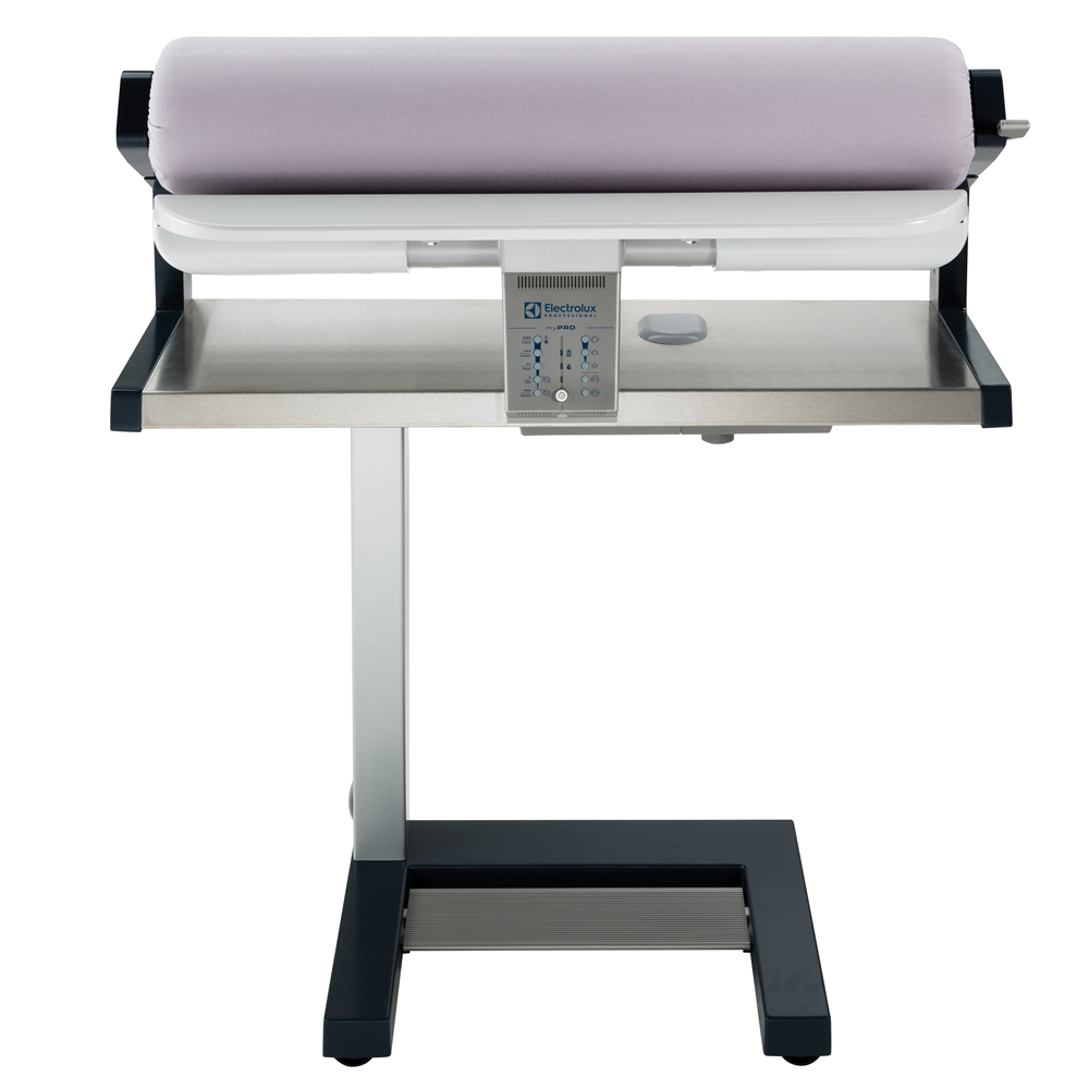 Gray Electrolux Professional IS185 myPRO Smart Foldable Steam Ironer, 850mm - Contact Us For Availability