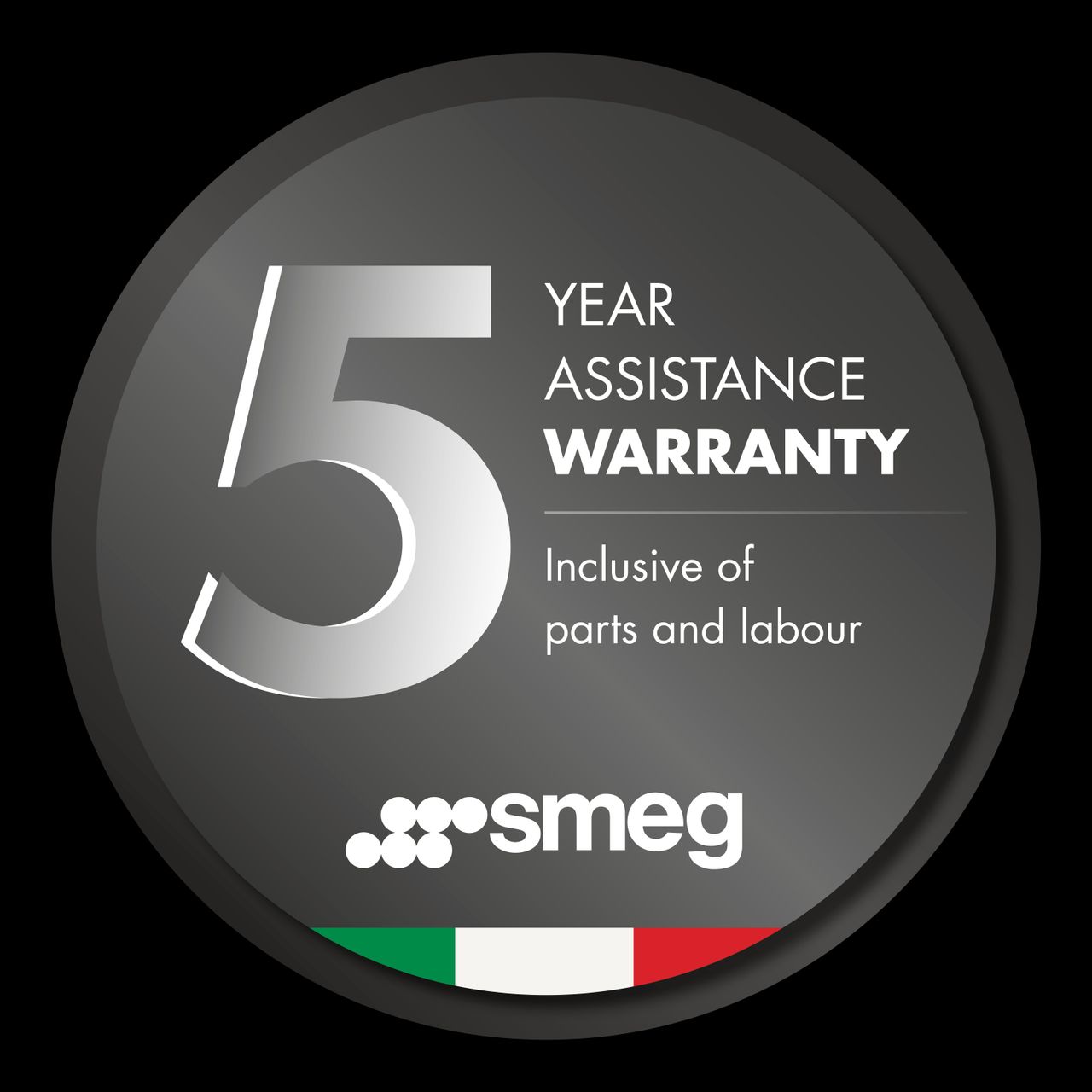 Dark Slate Gray SMEG Cooker, with Multifunction Oven, Gas A2-81