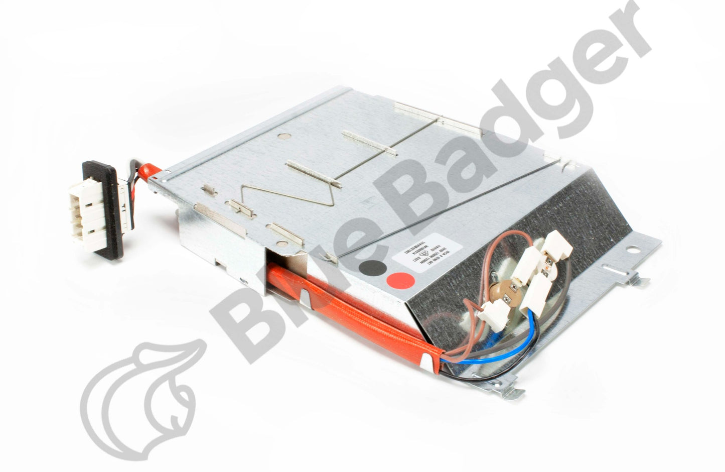 Light Gray Whirlpool AWZ8CD Tumble Dryer Heater Element - Part Number C00325995 - Low Stock