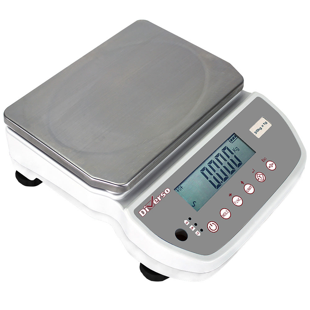 Light Slate Gray Diverso WR-30X1-L Electronic Scale - Contact Us For Availability