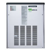 Light Gray Scotsman MFN 56 Modular Nugget Ice Maker, 570kg/24hrs Output / 246kg Storage - Contact Us For Availability