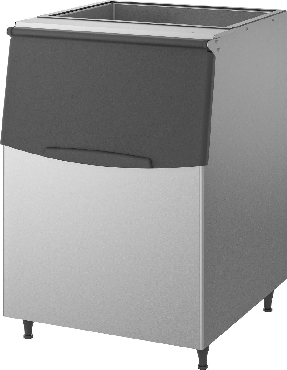 Dark Gray Hoshizaki B-210SA Ice Maker Storage Bin, 210 Litres / 165kg Storage - Contact Us For Availability