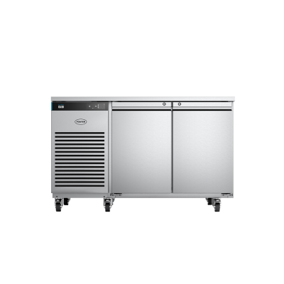 Light Gray Foster EP1/2M/43-110 EcoPro G3 2 Door Meat Counter, 280 Litres - Contact Us For Availability