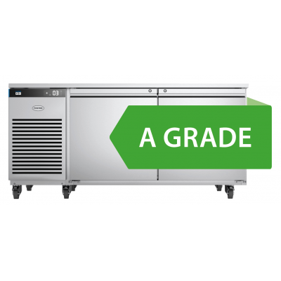 Forest Green Foster EP2/2H/43-348 EcoPro G3 2 Door Refrigerated Counter, 495 Litres - Contact Us For Availability