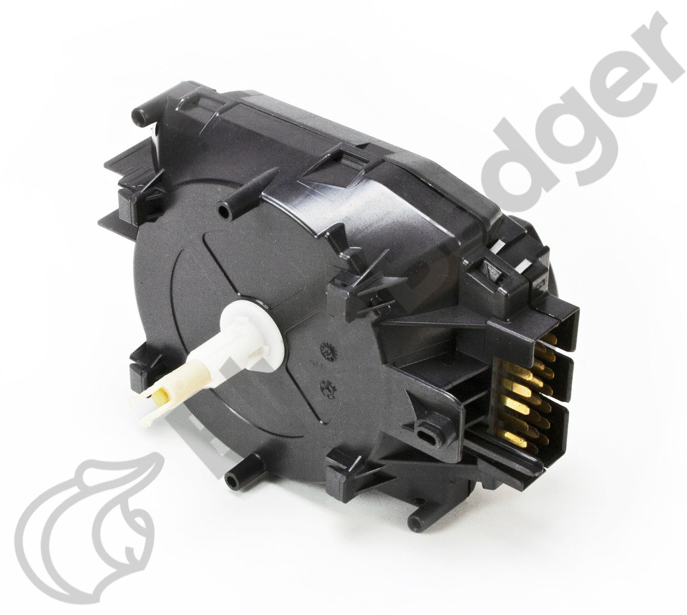 Dark Slate Gray Whirlpool 3LWTW4705FW Timer - Part Number C00311603 - Out Of Stock