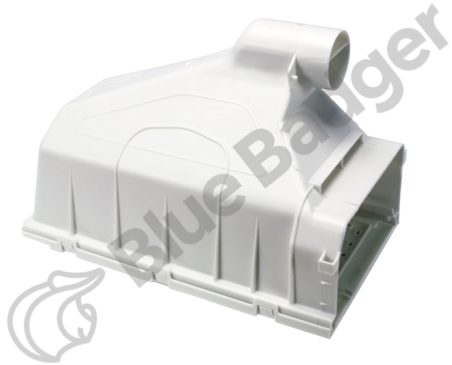 Light Gray Whirlpool AWG1112PRO Dispenser Assembly - Part Number C00374999 - Low Stock