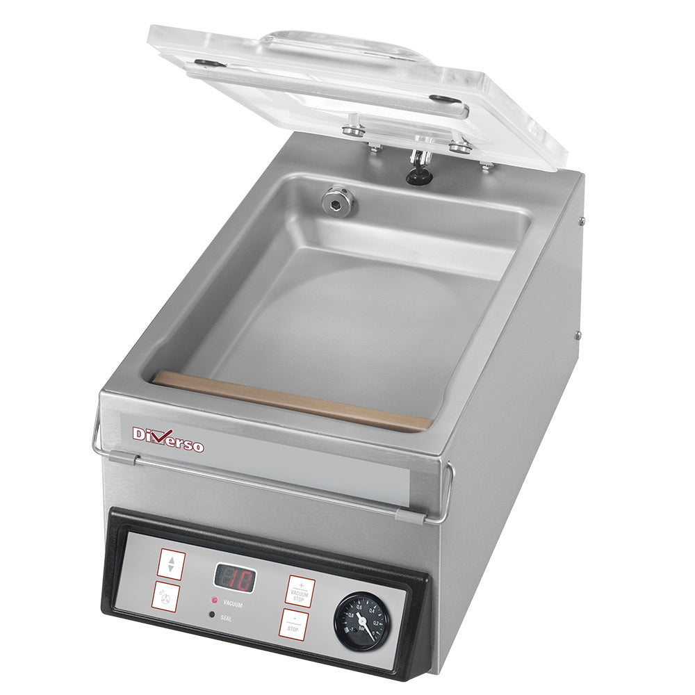Gray Diverso WR-22X31-B Vacuum Machine - Contact Us For Availability