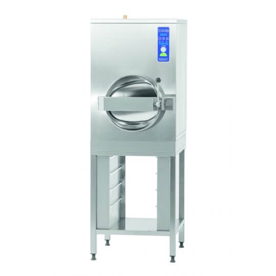 Gray Hobart 305GB-10 High Speed Steamer, 3 x GN 1/1 - Contact Us For Availability
