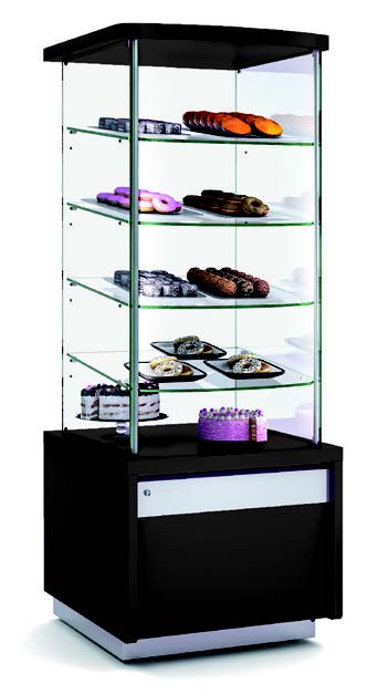 Lavender Coreco CCMCT-70-RC Ambient Display Case - Special Order