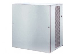 Light Gray DC DCV225A Modular Pyramid Ice Machine, 225kg/24hrs Output - Contact Us For Availability