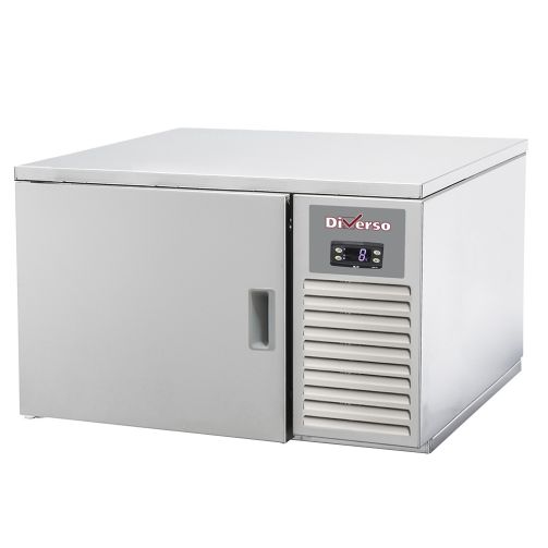 Light Gray Diverso WR-3G0P-RT Blast Chiller - Contact Us For Availability