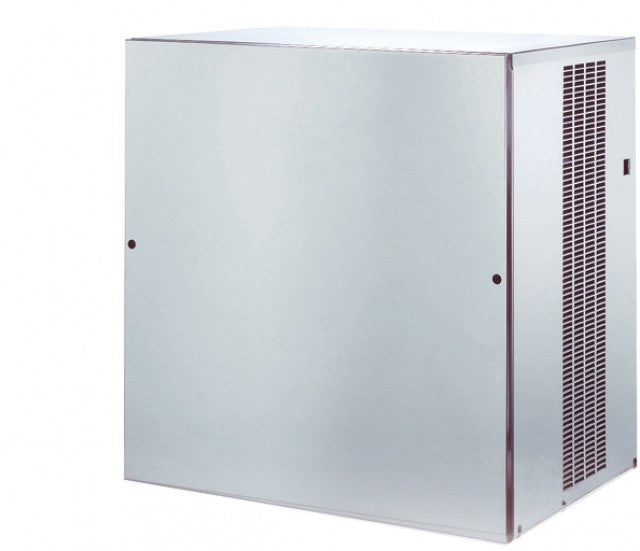 Light Gray DC DCV415A Modular Pyramid Ice Machine, 415kg/24hrs Output - Contact Us For Availability