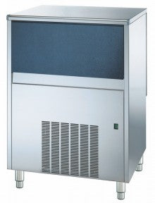 Light Gray DC DC70-40A Self Contained Classic Ice Machine, 70kg/24hrs Output / 40kg Storage - Contact Us For Availability