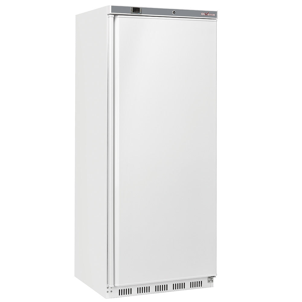 Lavender Diverso WR-PV60-LP Ventilated refrigerator GN 2/1, 600 liters, White - Contact Us For Availability