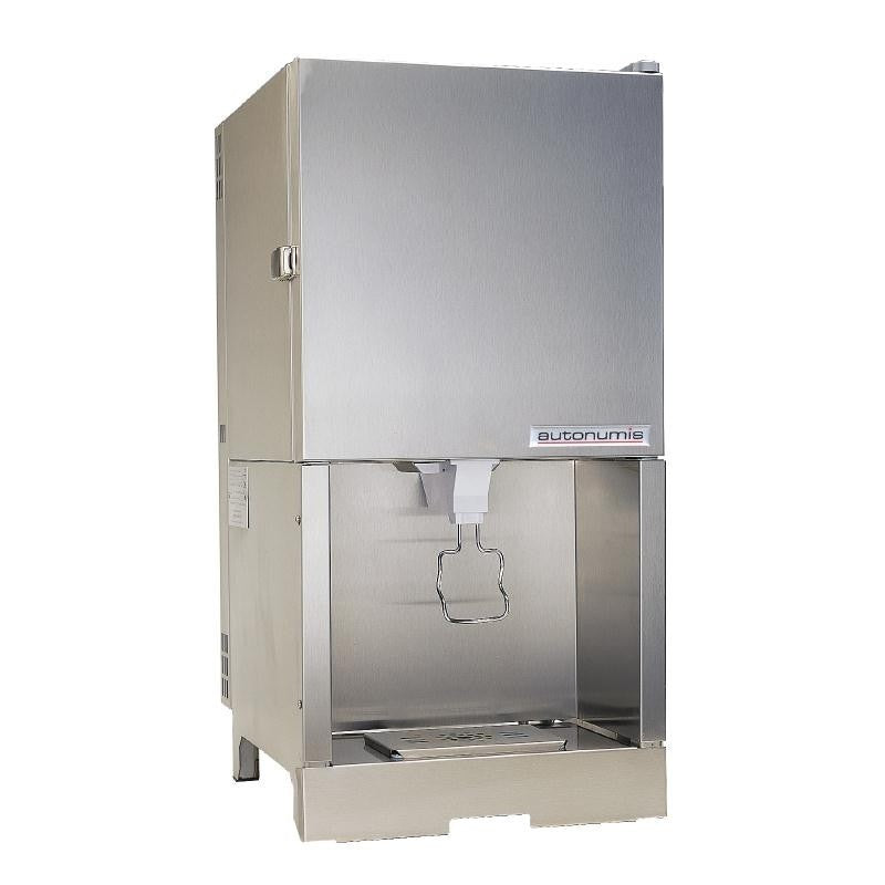 Dark Gray Autonumis LGC00001 3 Gallon Stainless Steel Catering Dispenser, 13.6 Litres - Contact Us For Availability