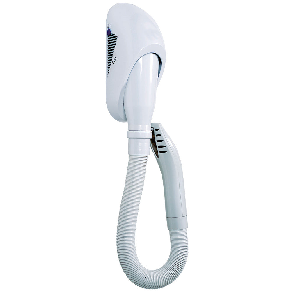 Light Gray Diverso WR-MS32-20 Electronic hair dryer, white - Contact Us For Availability