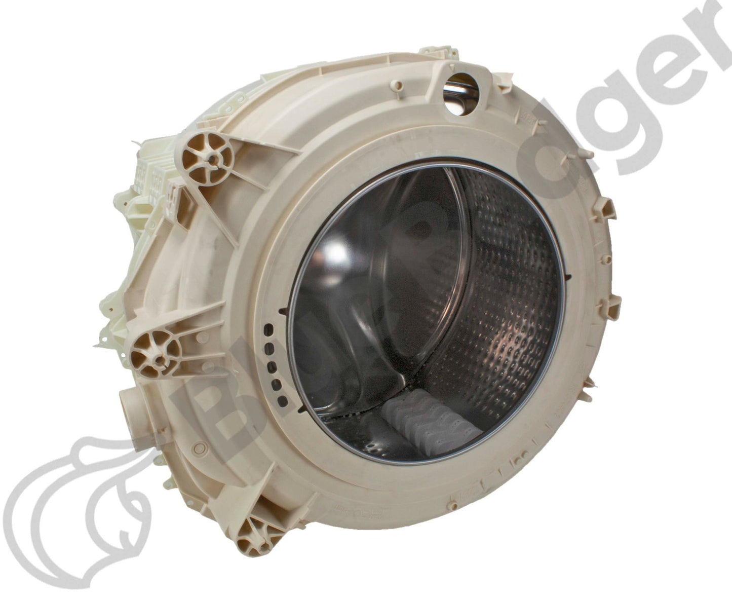 Rosy Brown Whirlpool AWG812PRO Wash Unit - Part Number C00374803 - Low Stock